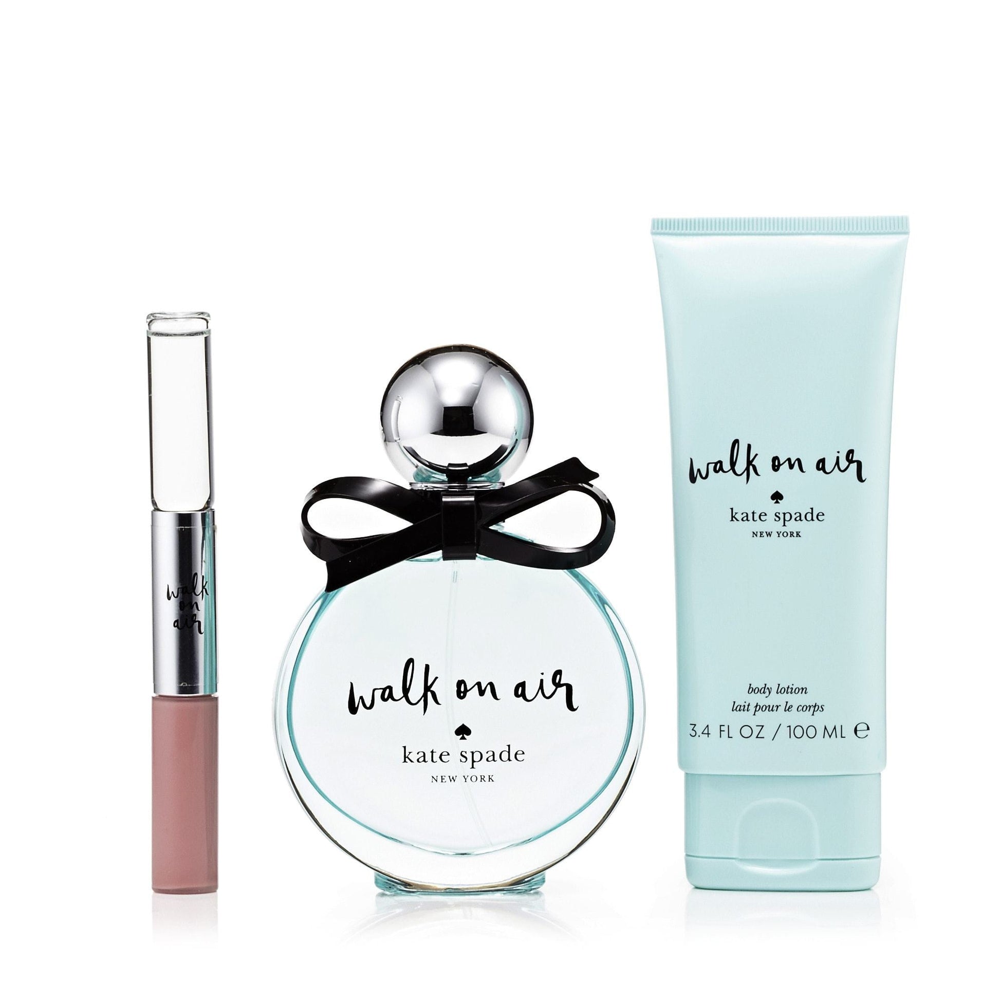 Kate Spade Walk on Air Gift Set Womens 3.4 oz.