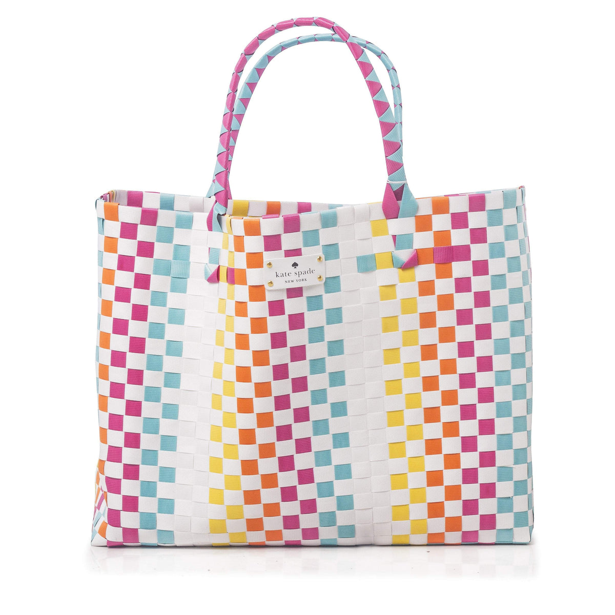 Live Colorfully Tote Bag by Kate Spade