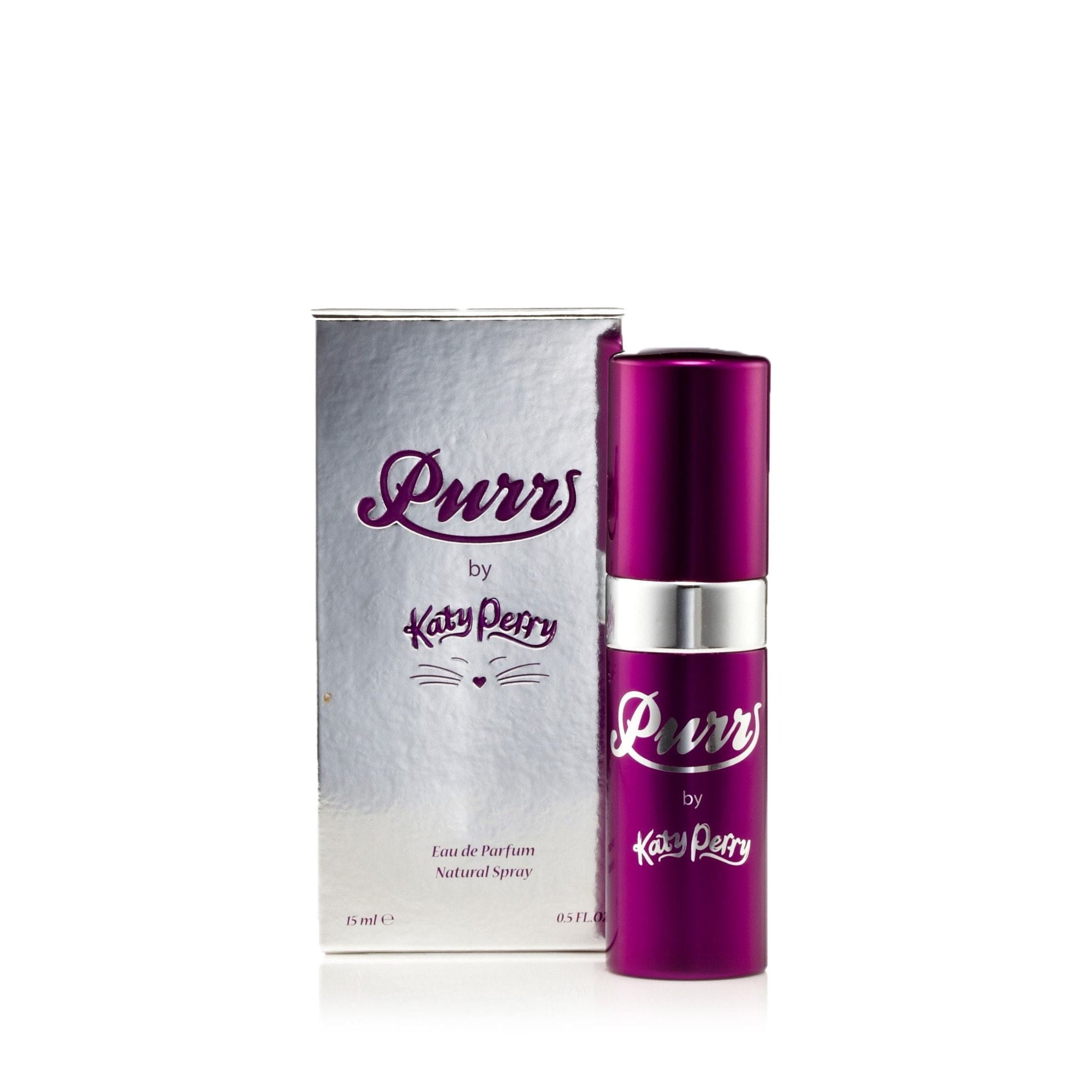 Katy Perry Purr Eau de Parfum Womens Spray 0.5 oz. 