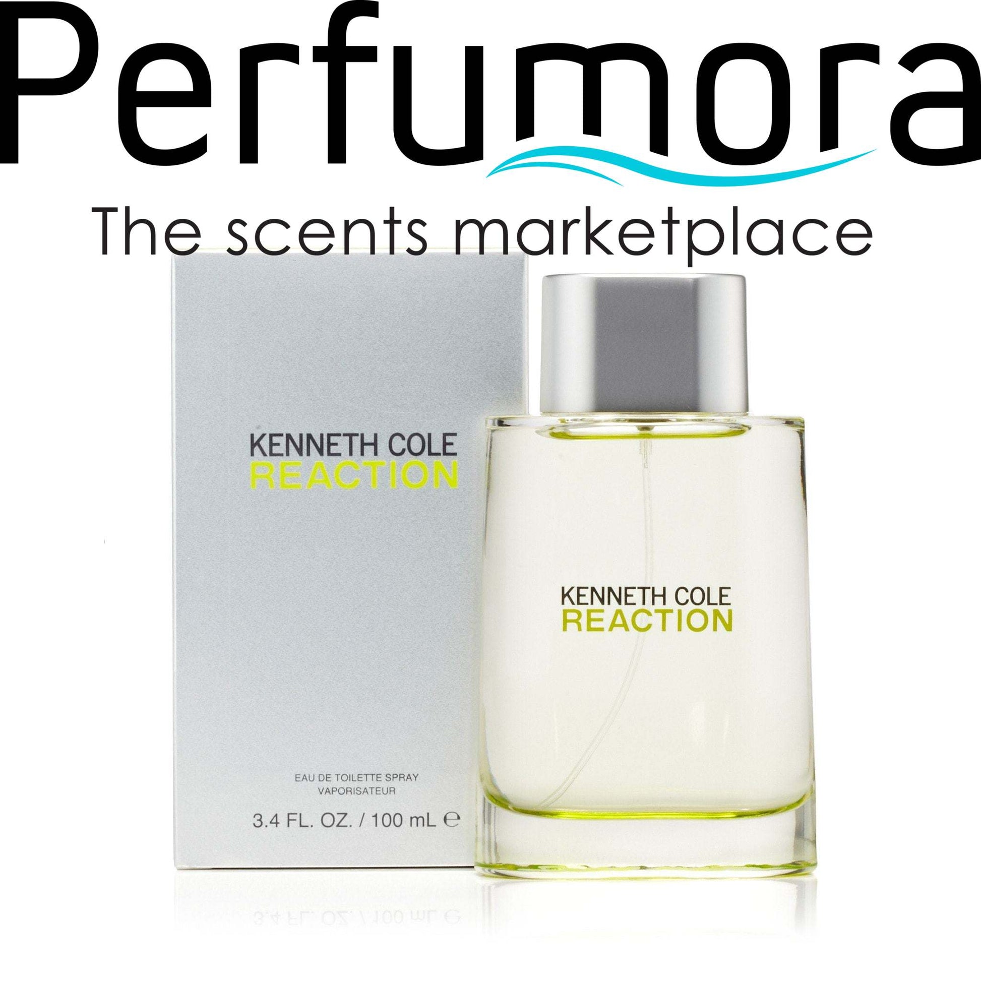 Kennet Cole Kenneth Cole Reaction Eau de Toilette Mens Spray 3.4 oz.