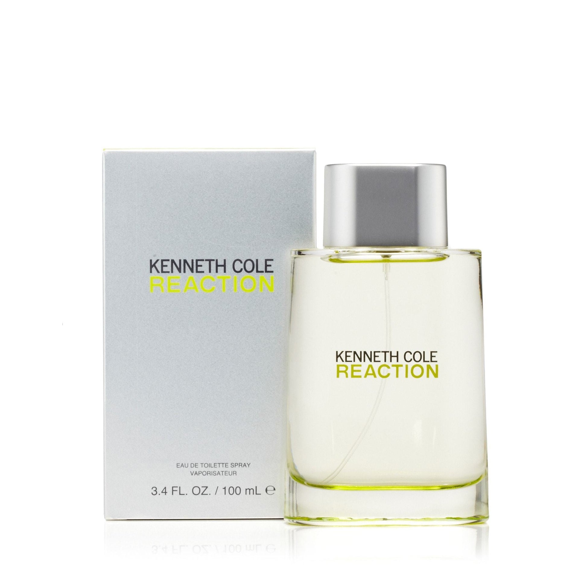 Kennet Cole Kenneth Cole Reaction Eau de Toilette Mens Spray 3.4 oz.