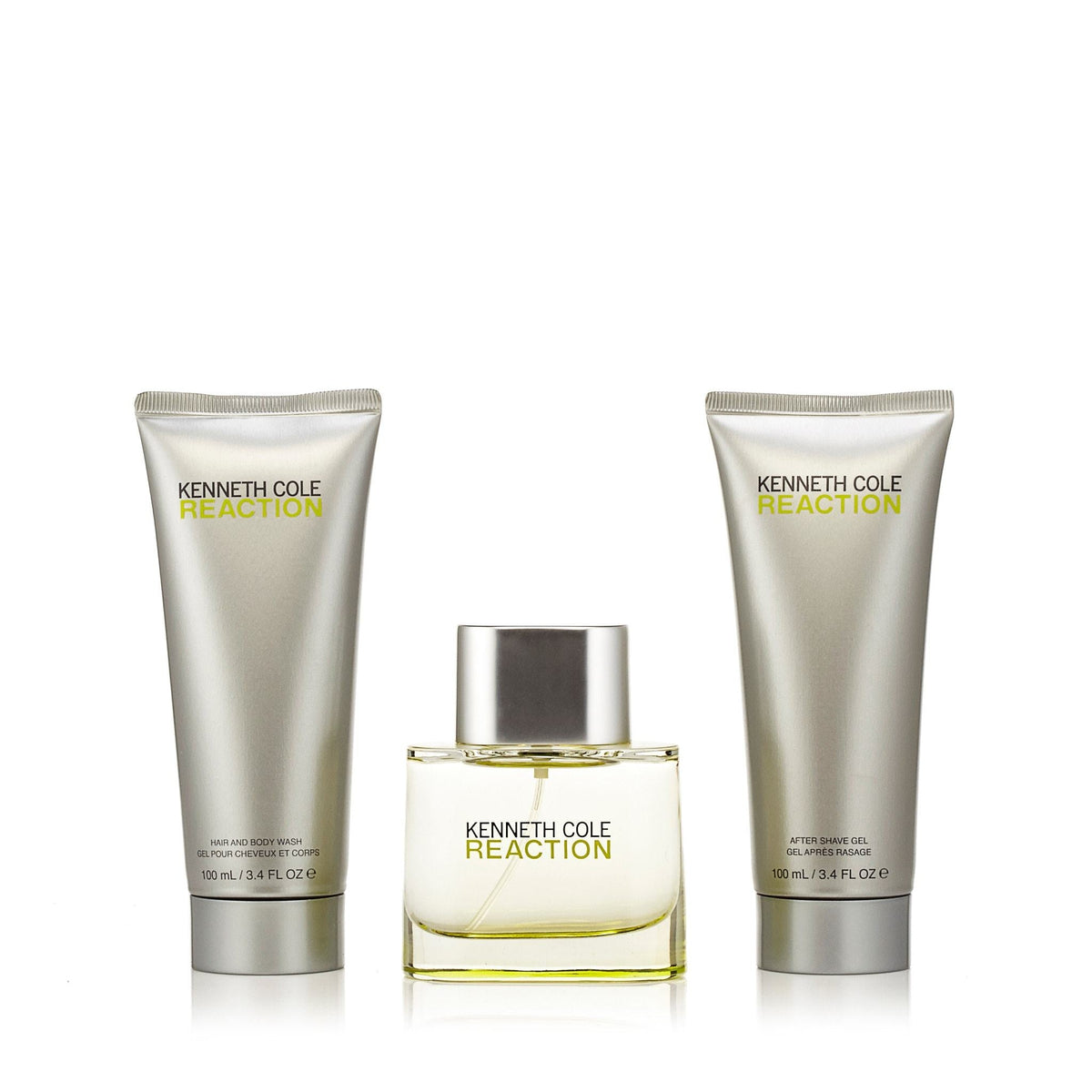 Reaction Gift Set for Men by Kenneth Cole 1.7 oz.