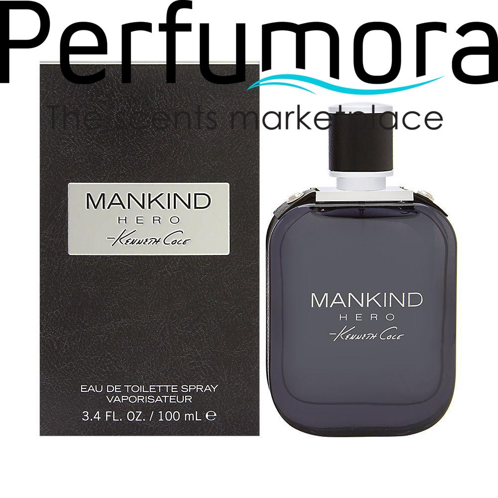 Mankind Hero For Men By Kenneth Cole Eau De Toilette Spray