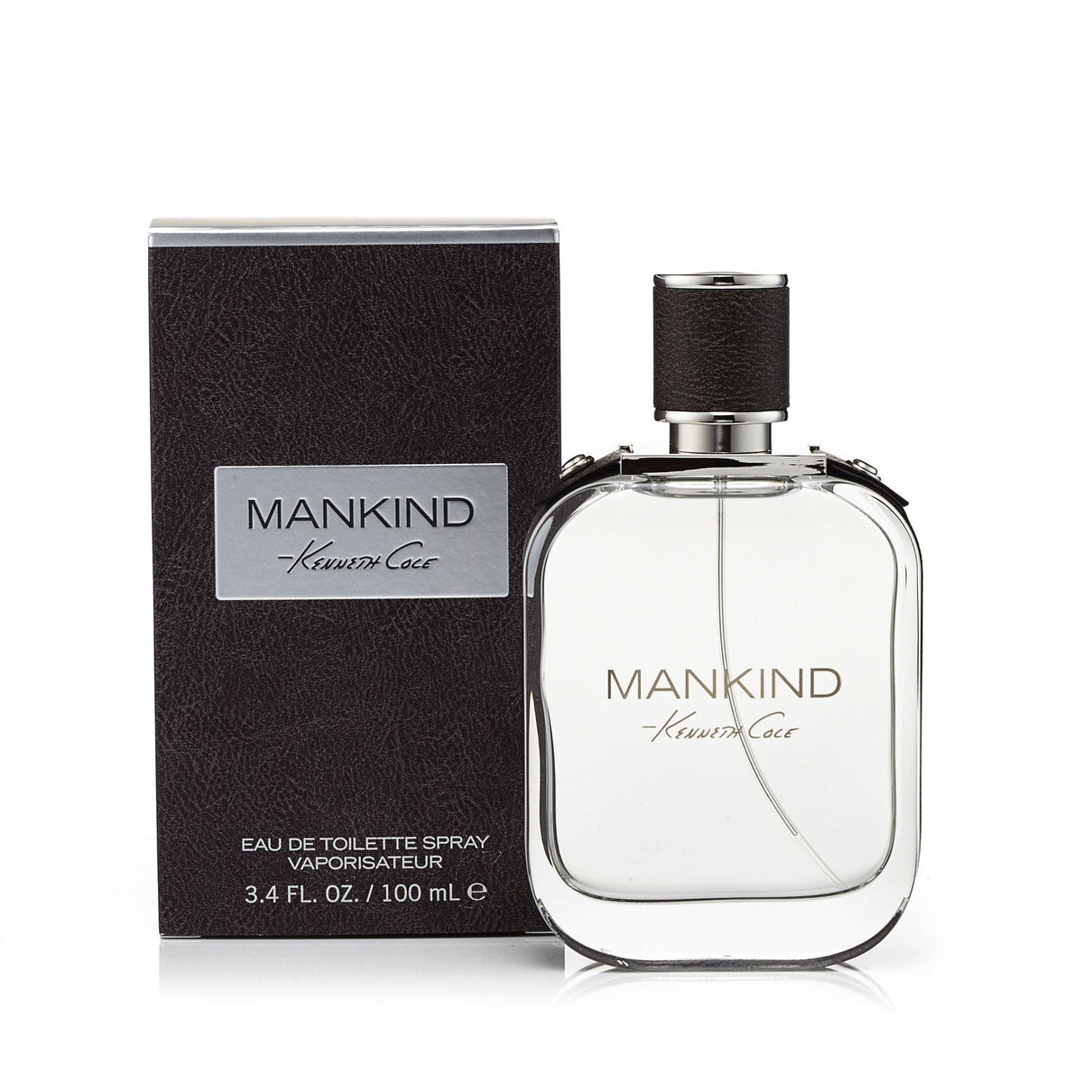 Kenneth Cole Mankind Eau de Toilette Mens Spray 3.4 oz. 