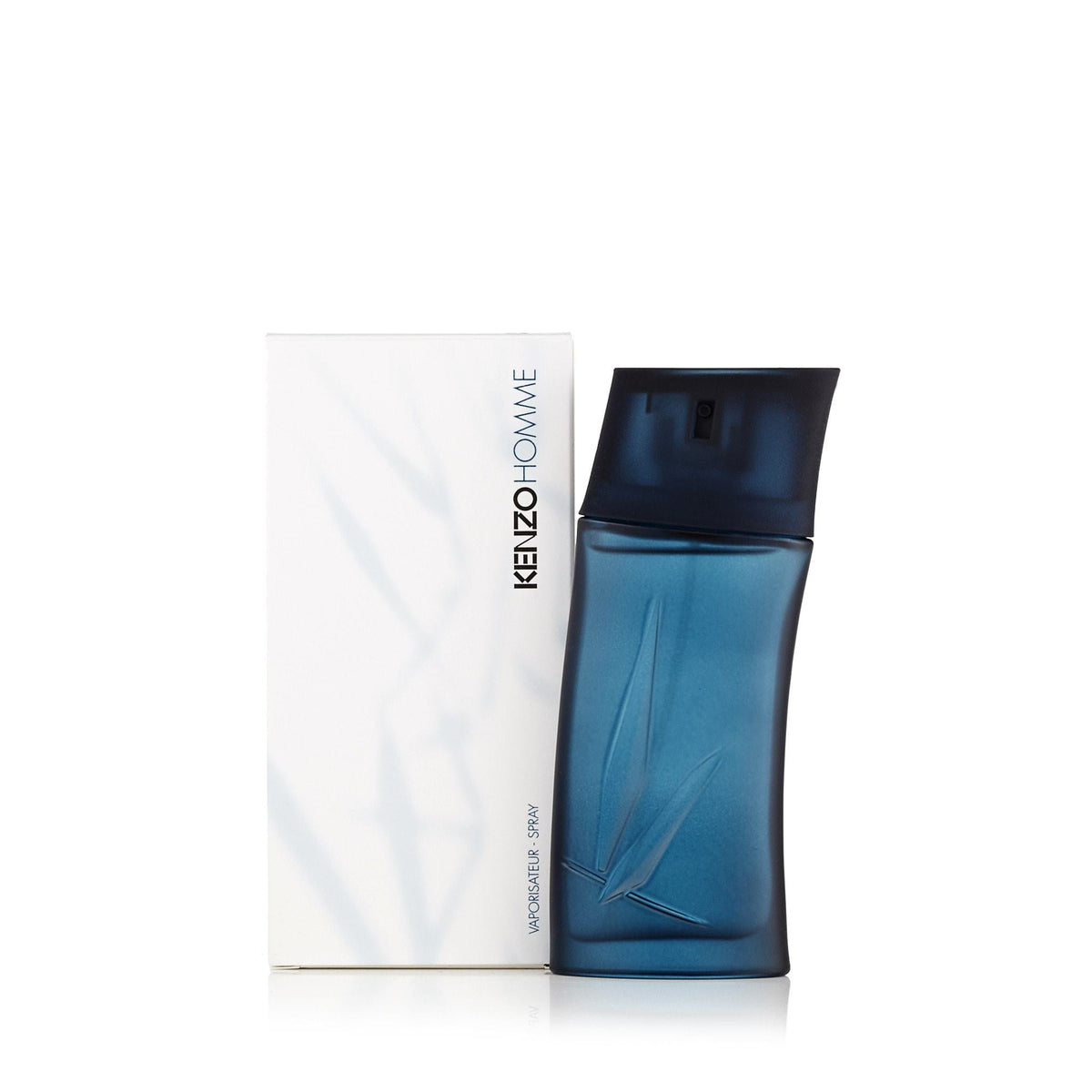 Homme Eau de Toilette Spray for Men by Kenzo 1.7 oz.