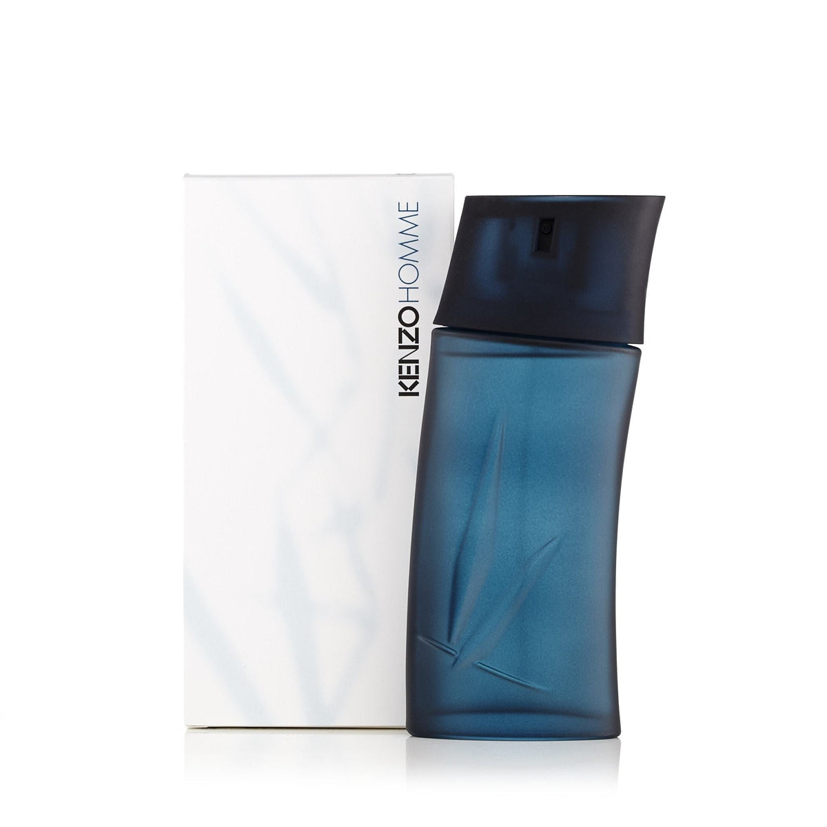 Homme Eau de Toilette Spray for Men by Kenzo 3.4 oz.