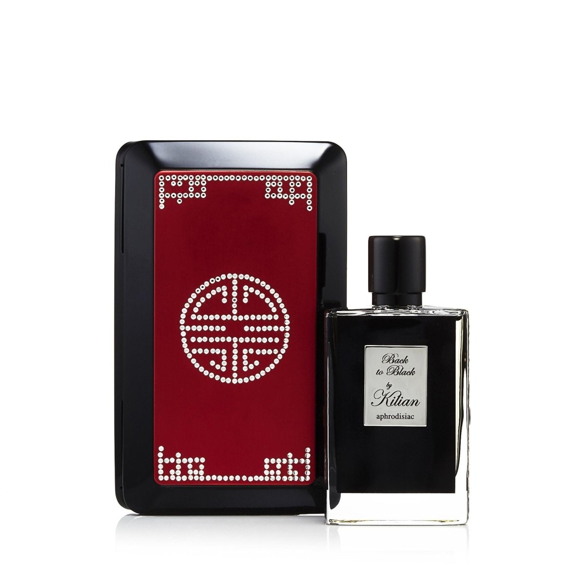 A Night in Shanghai Back to Black Aphrodisiac Eau de Parfum Spray Unisex by Kilian 1.7 oz.