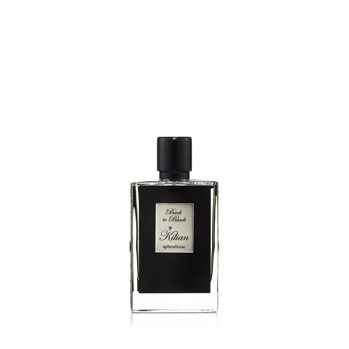 A Night in Shanghai Back to Black Aphrodisiac Eau de Parfum Spray Unisex by Kilian 1.7 oz.