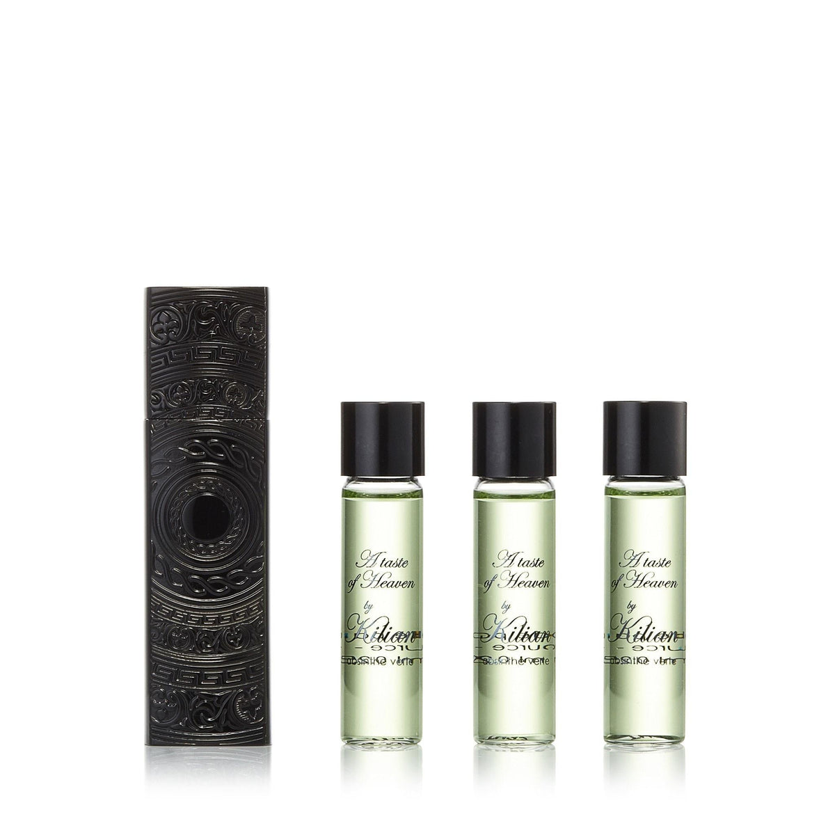 A Taste of Heaven Absinthe Verte Eau de Parfum Travel Refill Set Unisex by Kilian 0.25 oz. Each