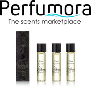 Cruel Intentions Tempt Me Eau de Parfum Travel Refill Set Unisex by Kilian 0.25 oz. Each