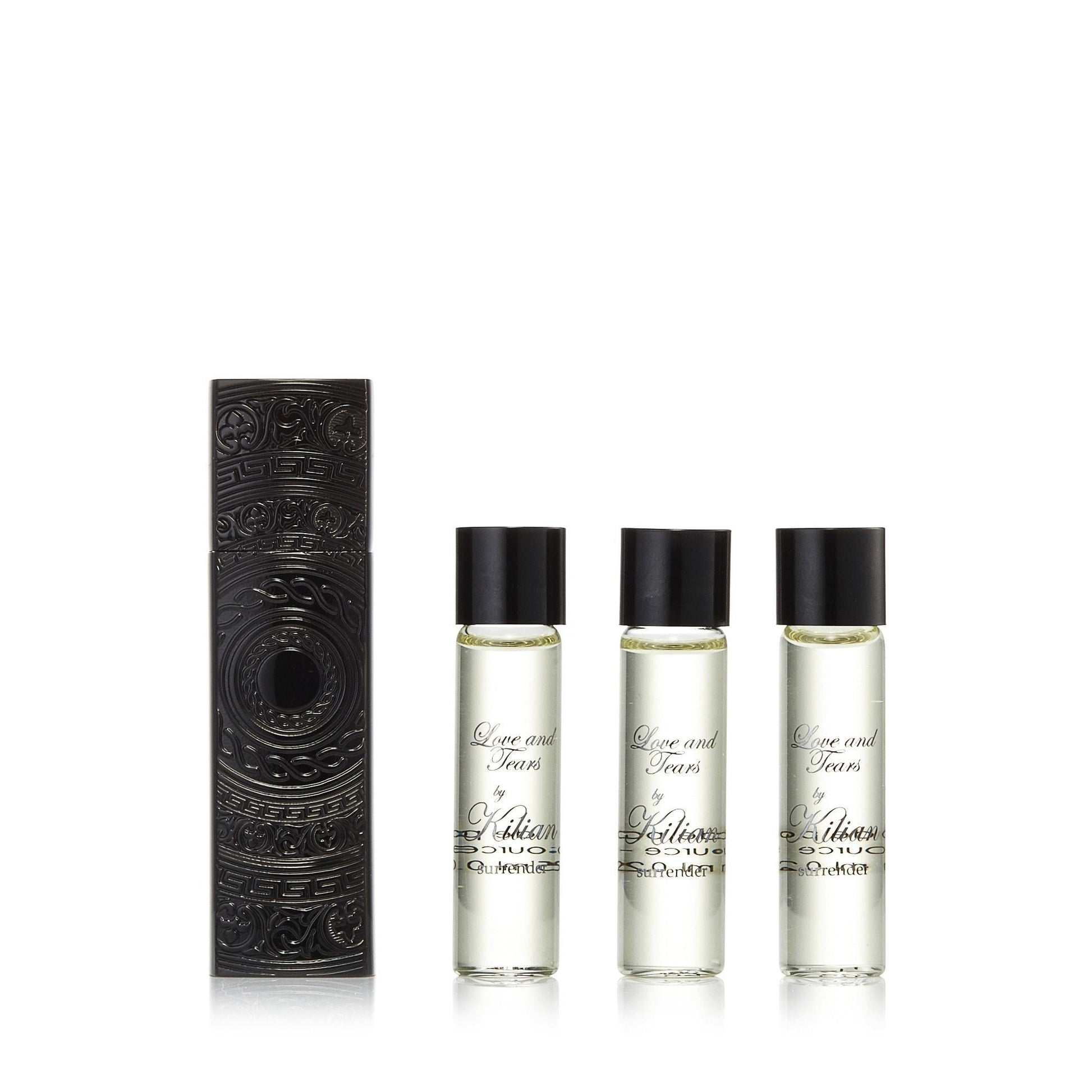 Love and Tears Surrender Eau de Parfum Travel Refill Set Unisex by Kilian 0.25 oz. Each