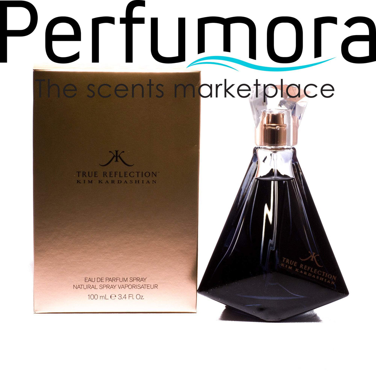 True Reflection For Women By Kim Kardashian Eau De Parfum Spray