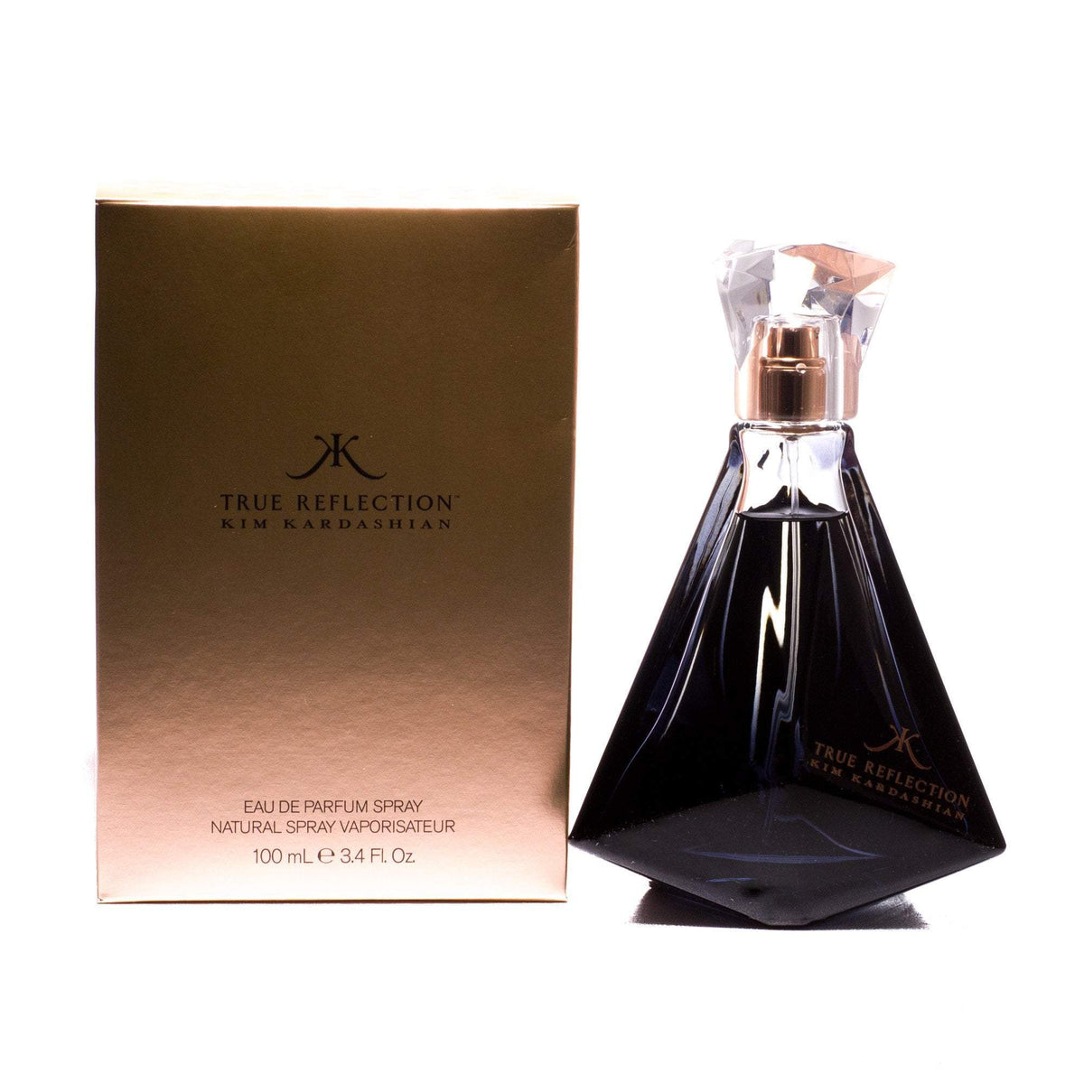 True Reflection For Women By Kim Kardashian Eau De Parfum Spray