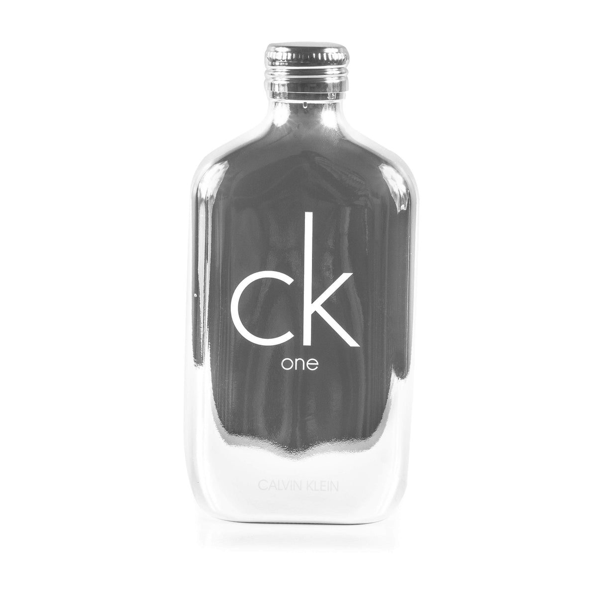 CK One Platinum Edition Eau de Toilette Spray for Women and Men by Calvin Klein 6.7 oz.