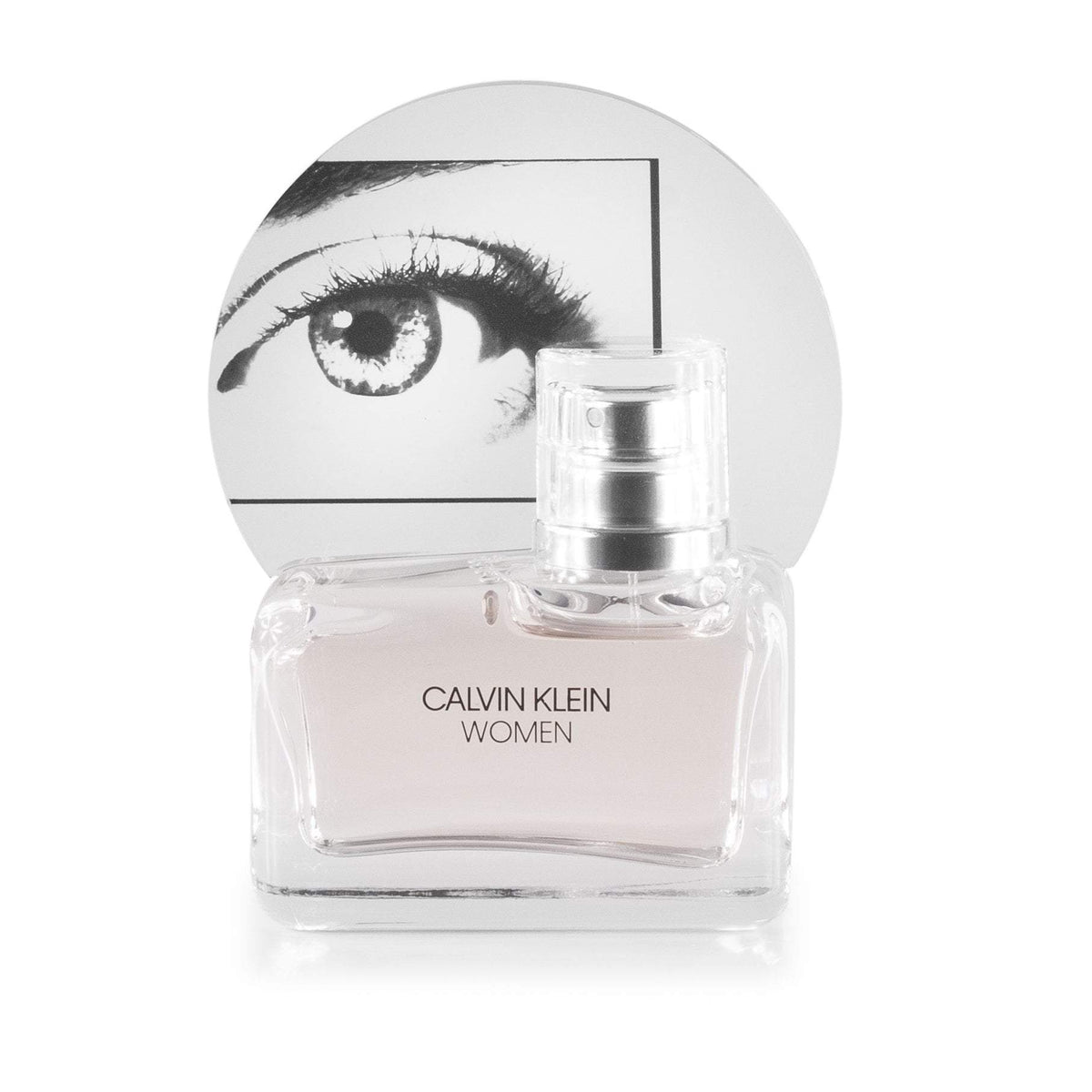 Women Eau de Parfum Spray for Women by Calvin Klein 1.7 oz.