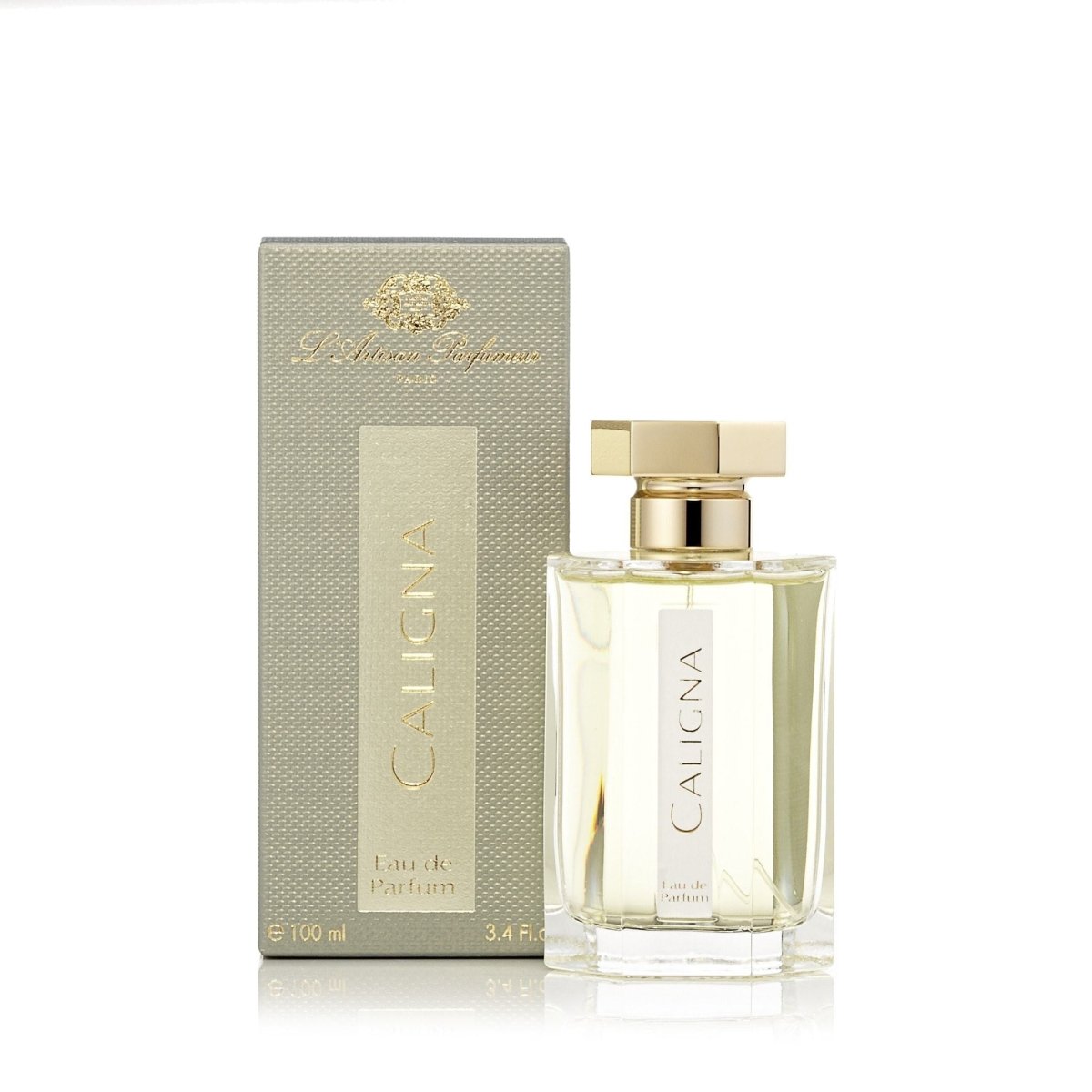 Caligna for Women by L'Artisan Eau de Toilette Spray