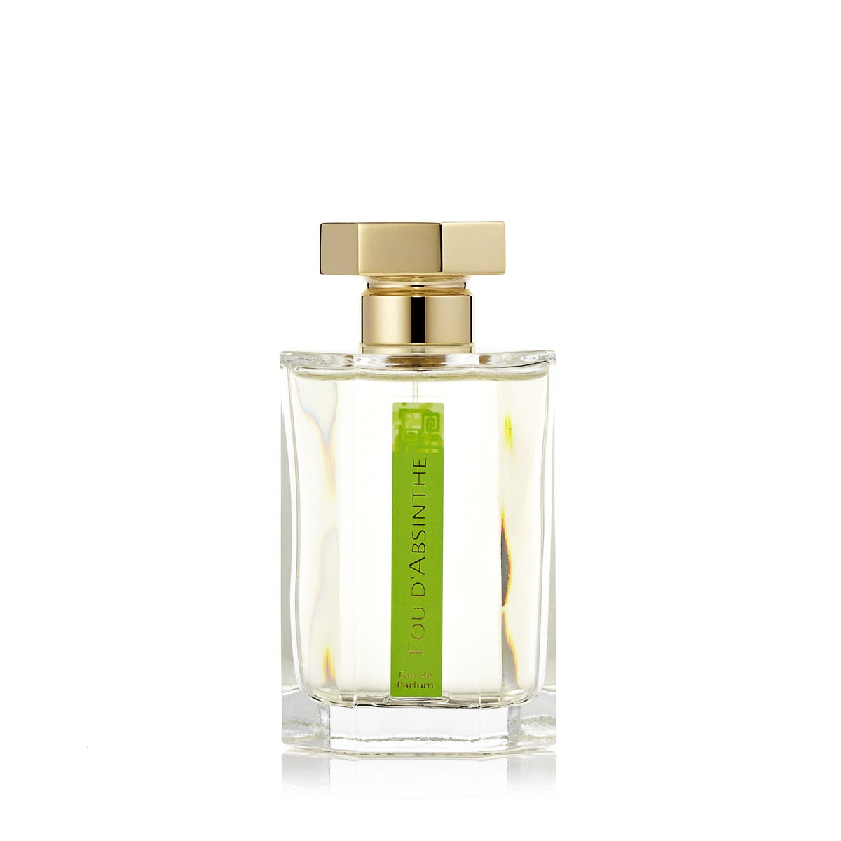 Fou D'Absinthe Eau de Parfum Spray for Men by L'Artisan Parfumeur 3.4 oz.