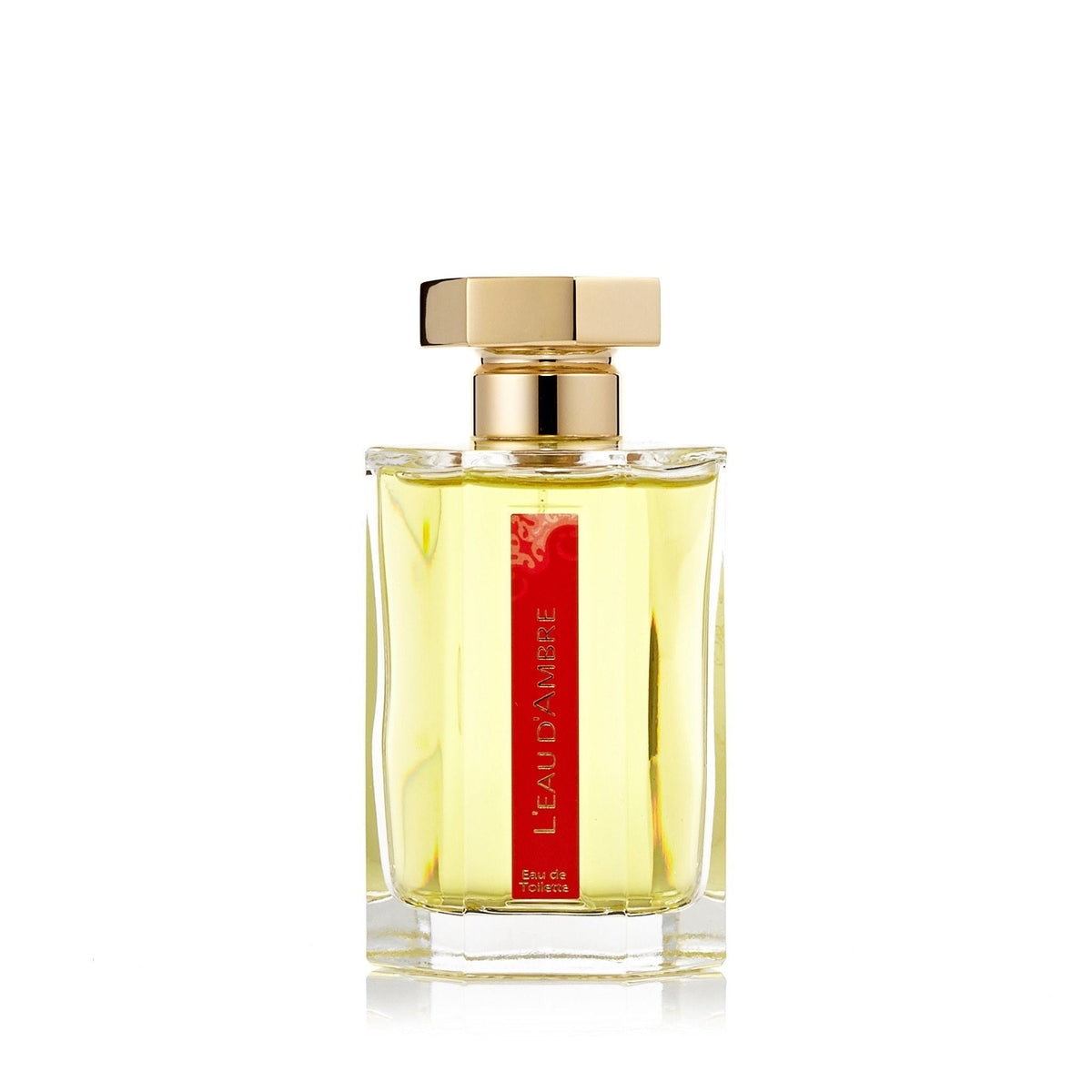 L'eau D'Ambre Eau de Toilette Spray for Women by L'Artisan Parfumeur 3.4 oz.