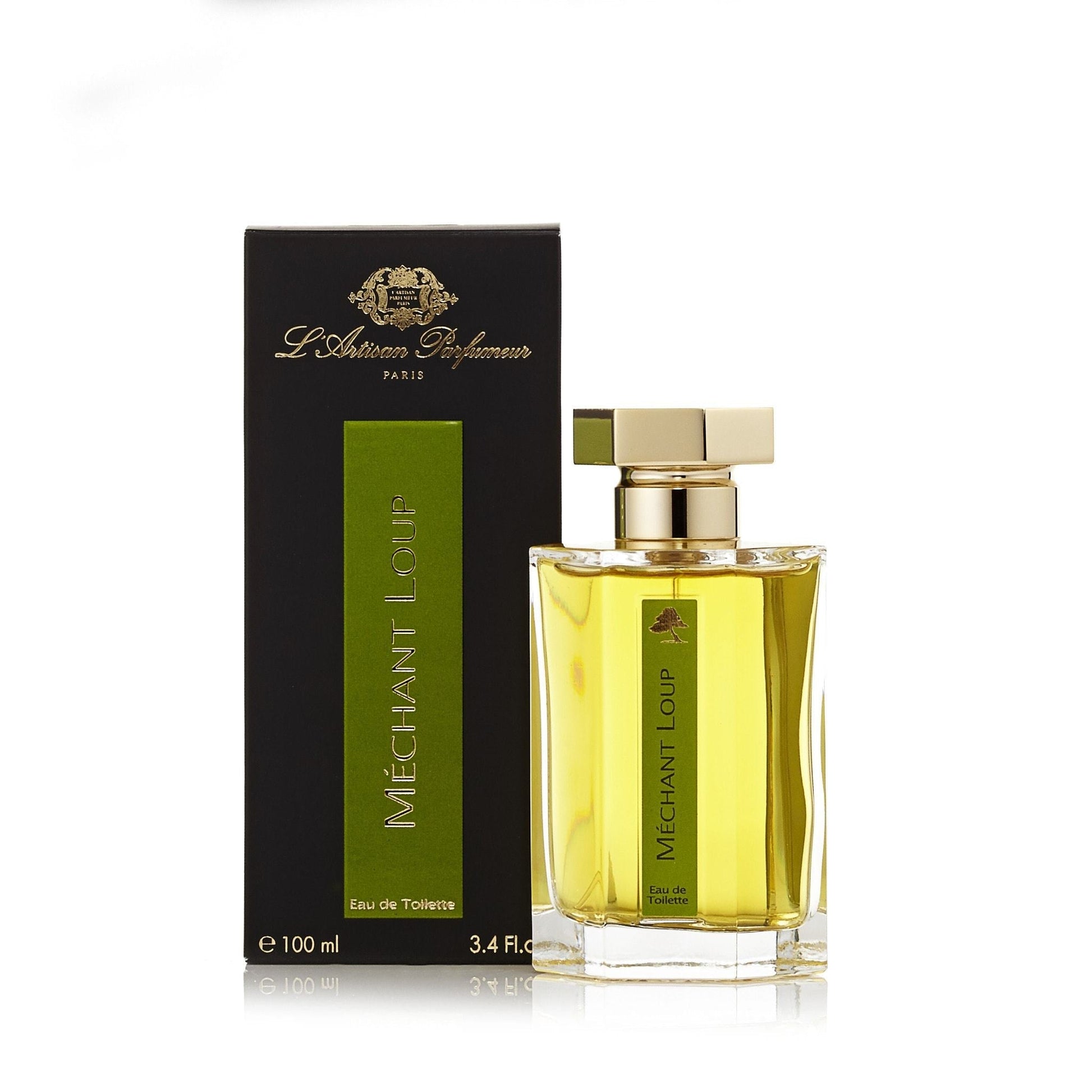 Mechant Loup Eau de Toilette Spray for Men by L'Artisan Parfumeur 3.4 oz.