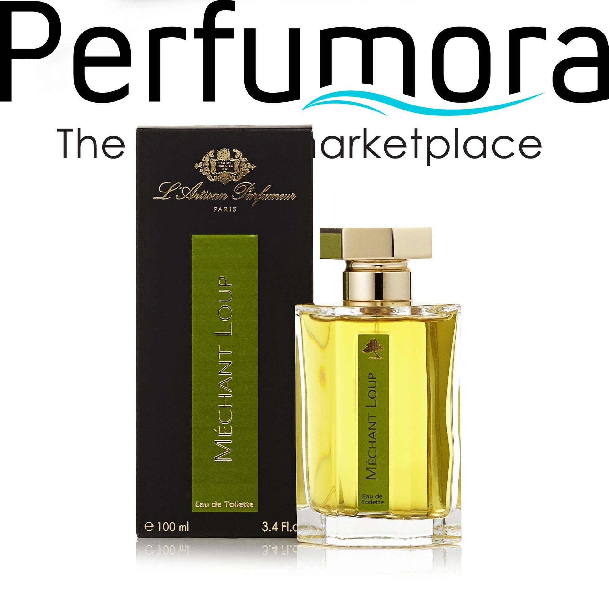 Mechant Loup Eau de Toilette Spray for Men by L'Artisan Parfumeur 3.4 oz.