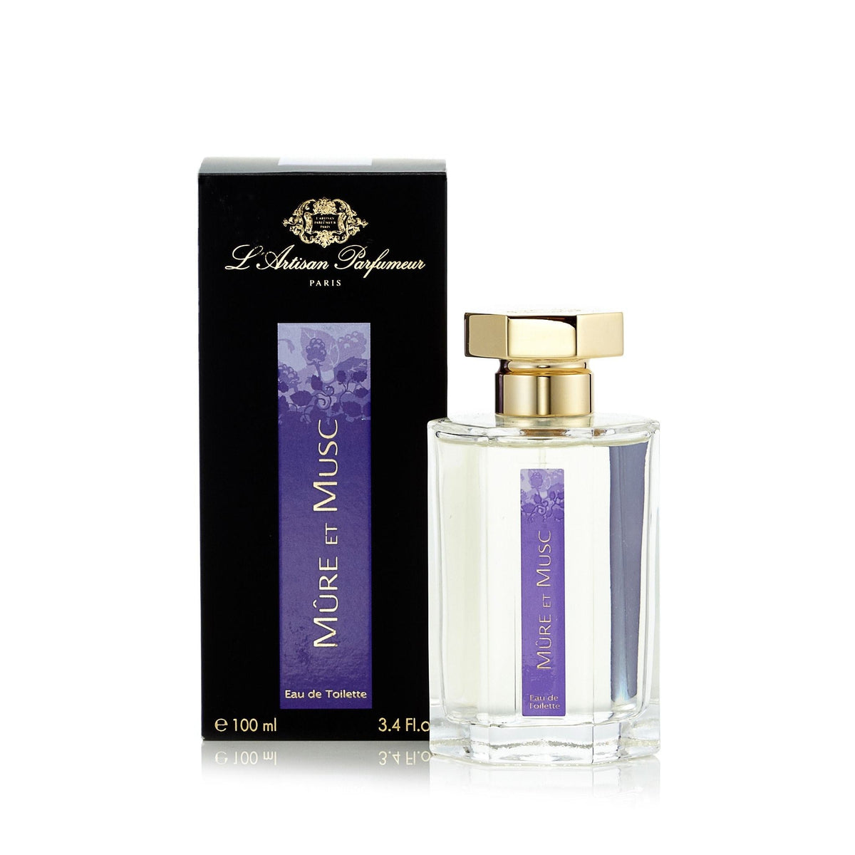 Mure et Musc Eau de Toilette Spray for Men and Women by L'Artisan Parfumeur 3.4 oz.