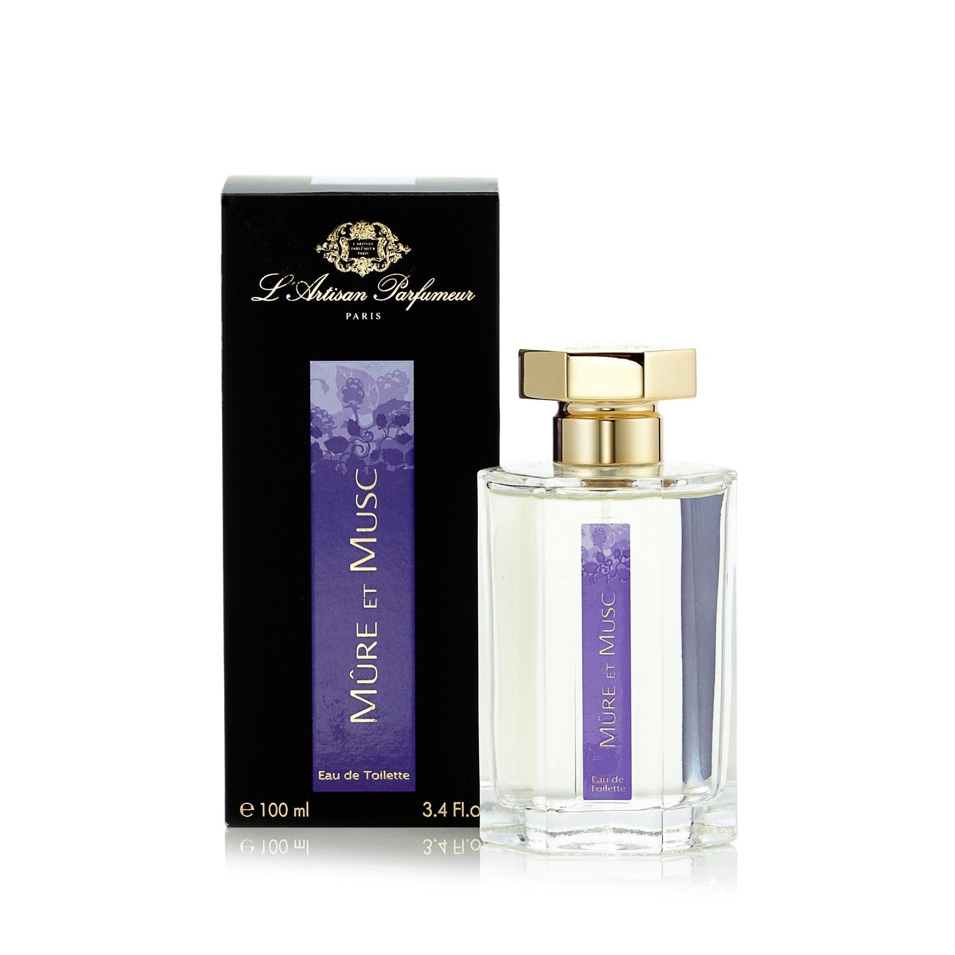 Mure et Musc Eau de Toilette Spray for Men and Women by L'Artisan Parfumeur 3.4 oz.