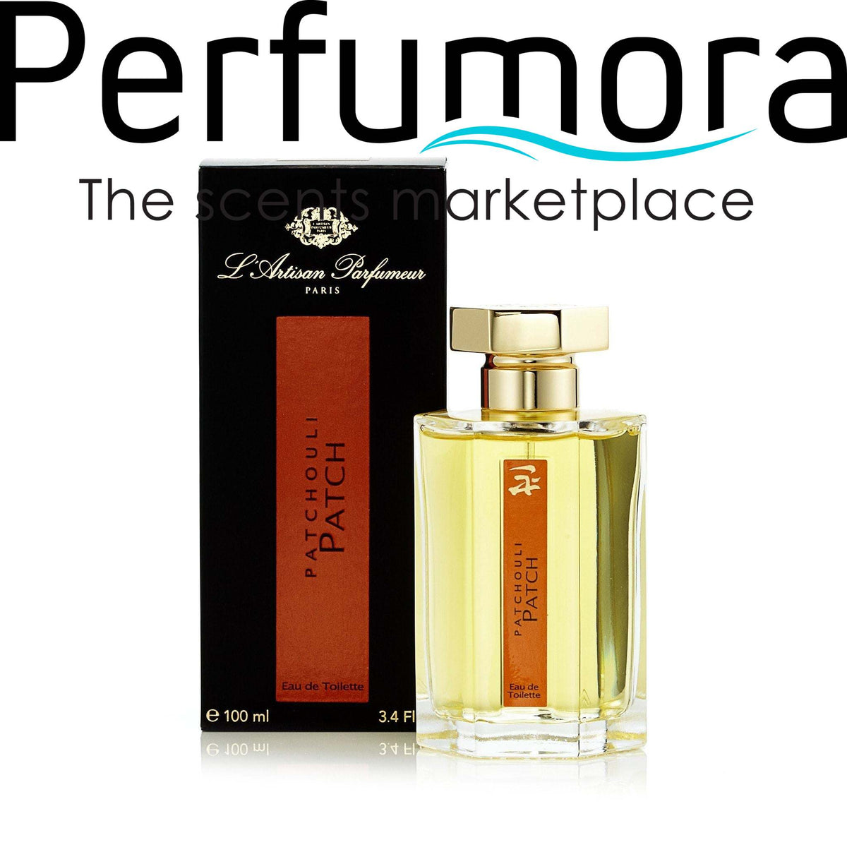 Patchouli Patch for Women and Men by L'Artisan Eau de Parfum Spray