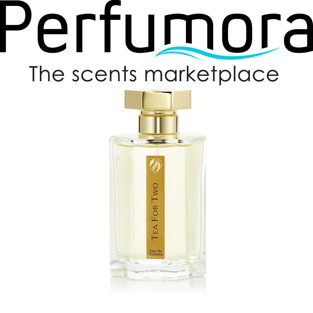 Tea for Two Eau de Toilette Spray for Men and Women by L'Artisan Parfumeur 3.4 oz. Tester