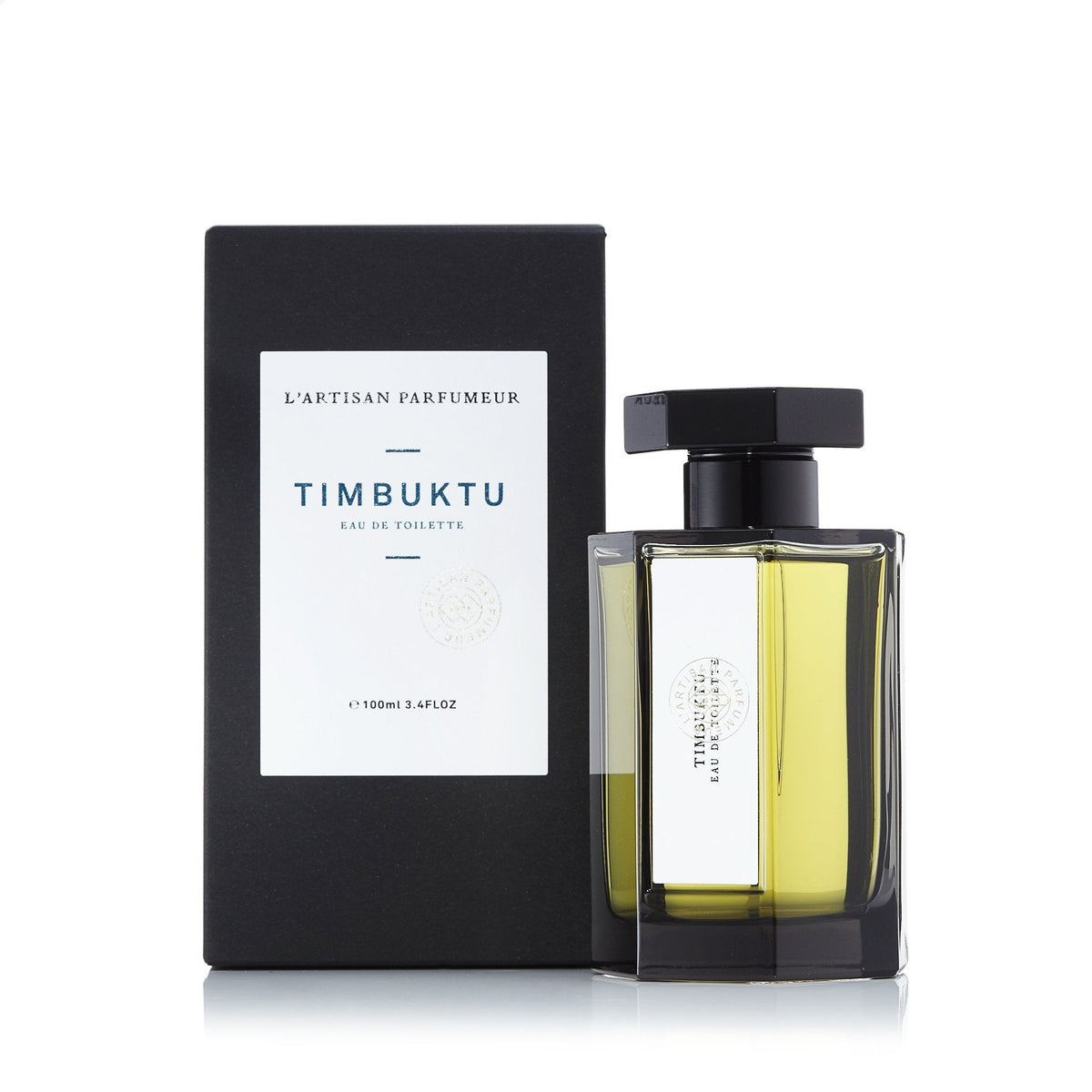 Timbuktu Eau de Toilette Spray for Men by L'Artisan Parfumeur 3.4 oz.