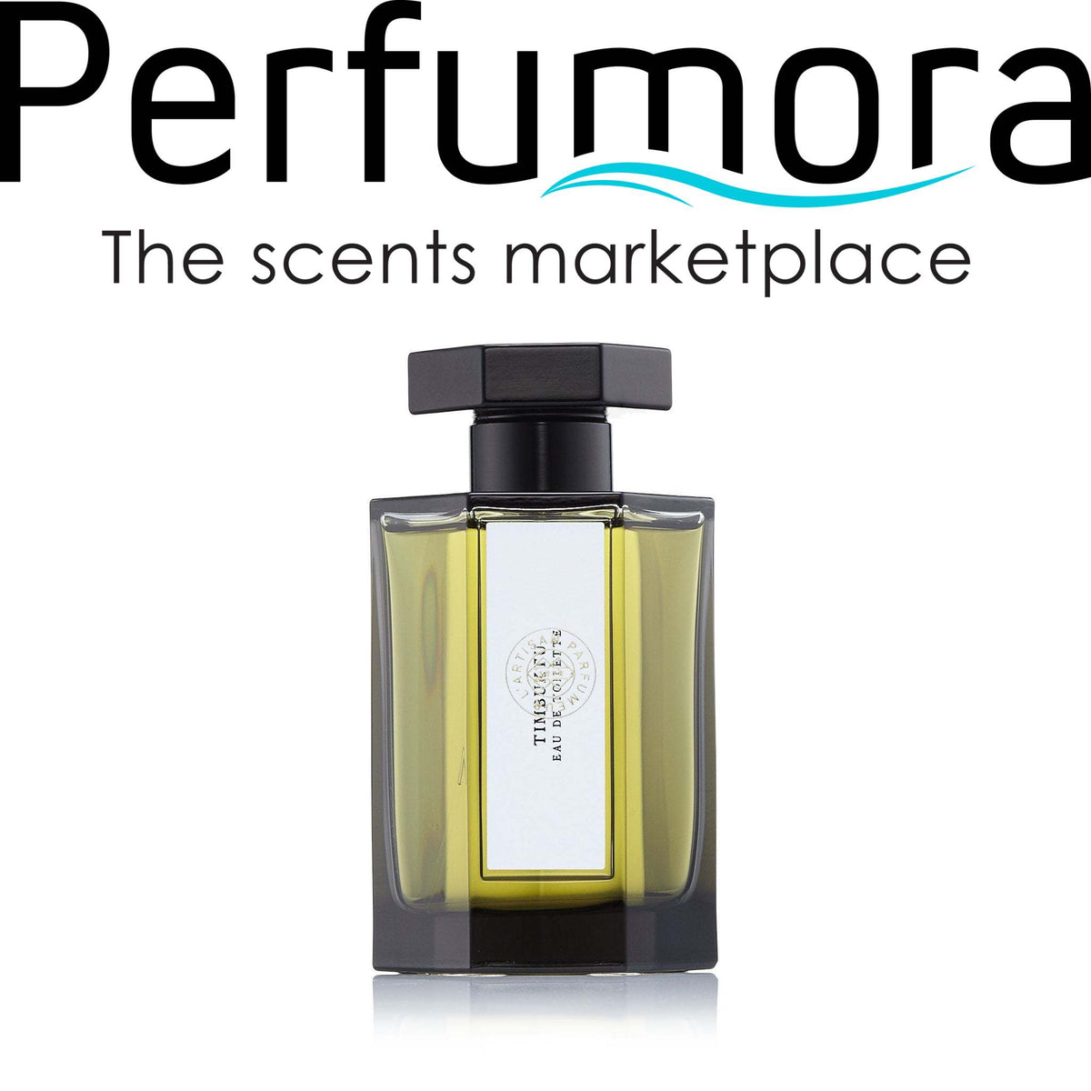 Timbuktu Eau de Toilette Spray for Men by L'Artisan Parfumeur 3.4 oz.