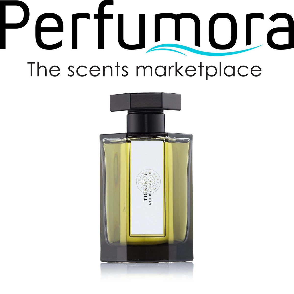 Timbuktu Eau de Toilette Spray for Men by L'Artisan Parfumeur 3.4 oz.