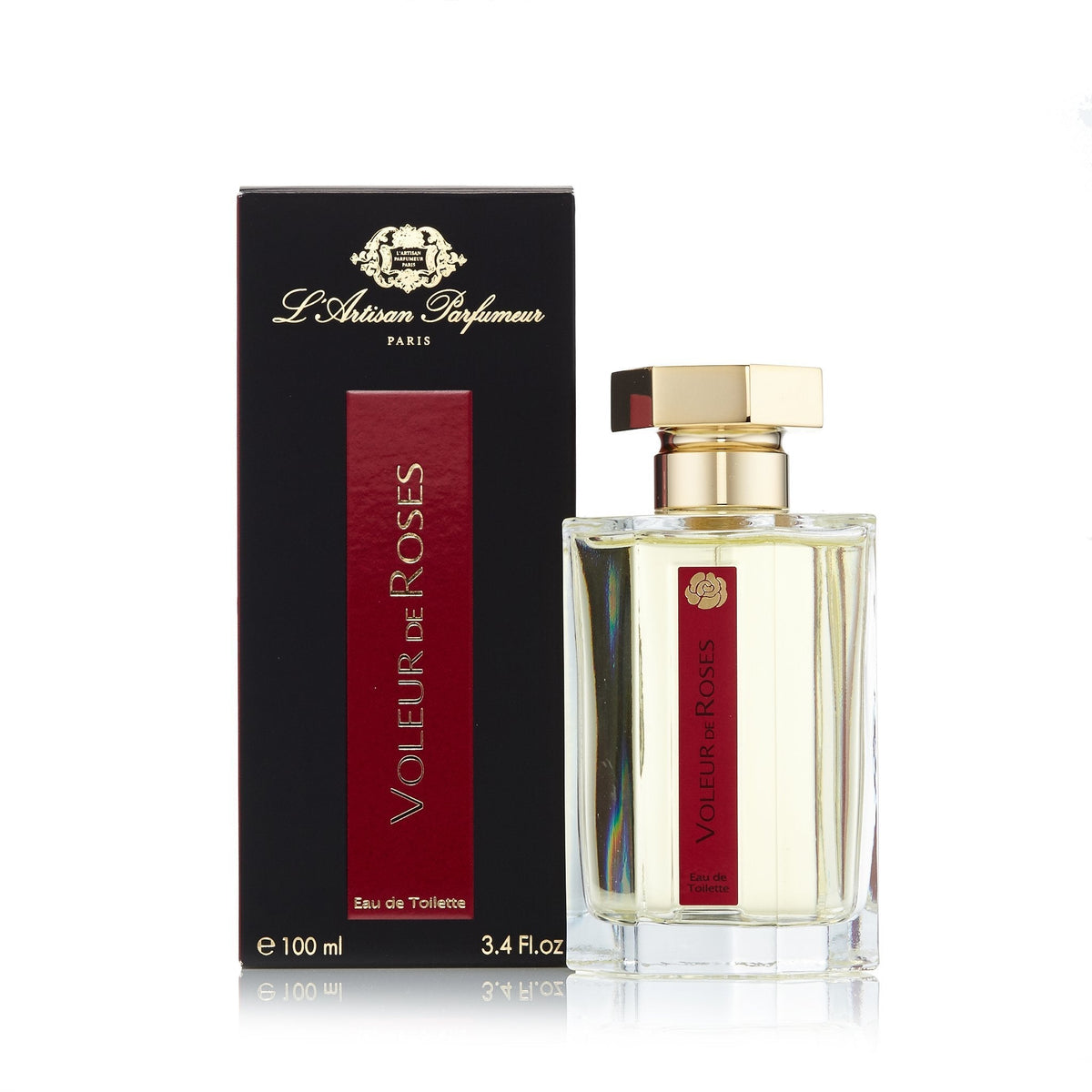 Voleur De Roses Eau de Toilette Spray for Men by Penhaligon's 3.4 oz.