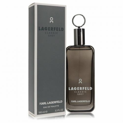 LAGERFELD CLASSIC GREY 3.3 EDT SP FOR MEN