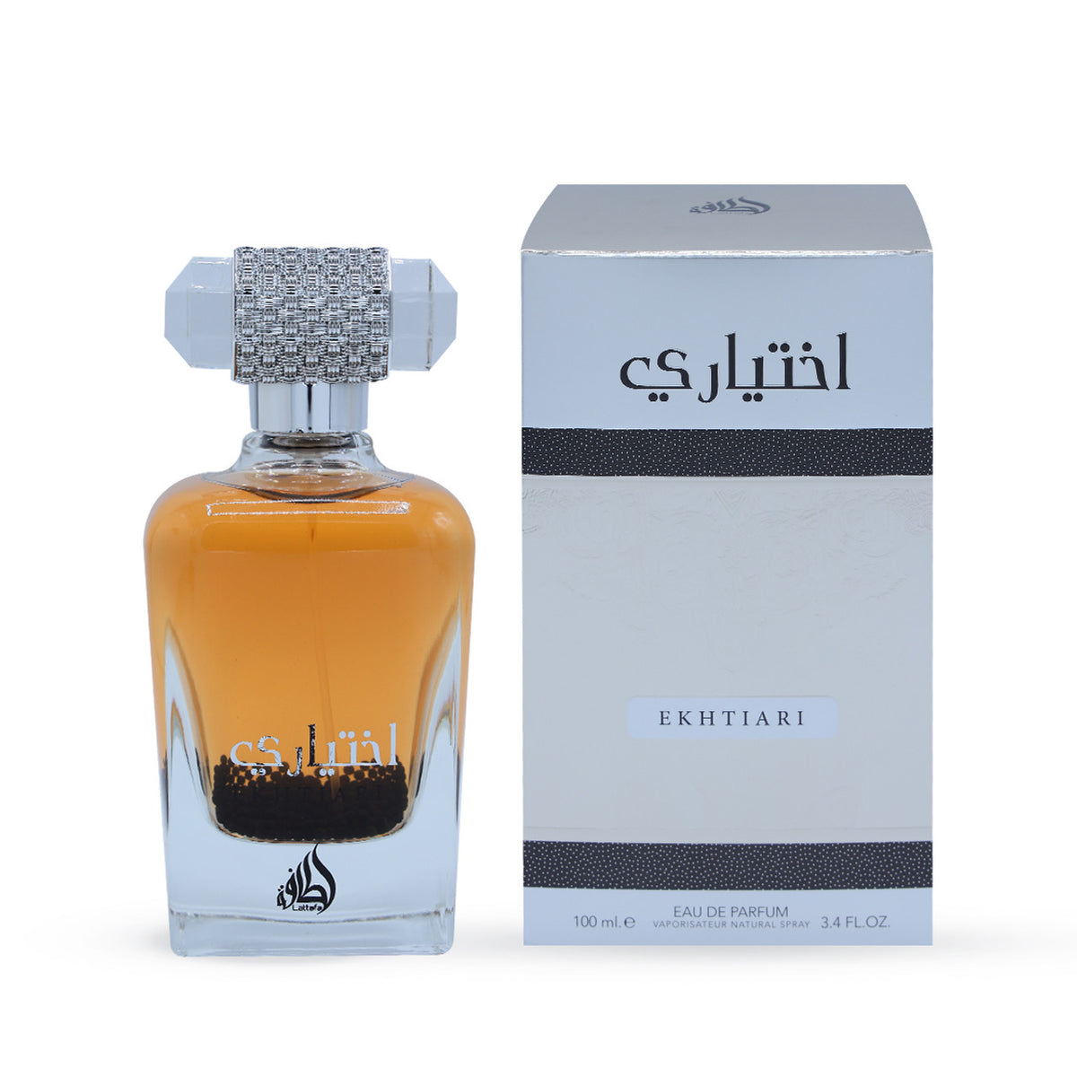 LATTAFA EKHTIARI EAU DE PARFUM SPRAY - Perfumora