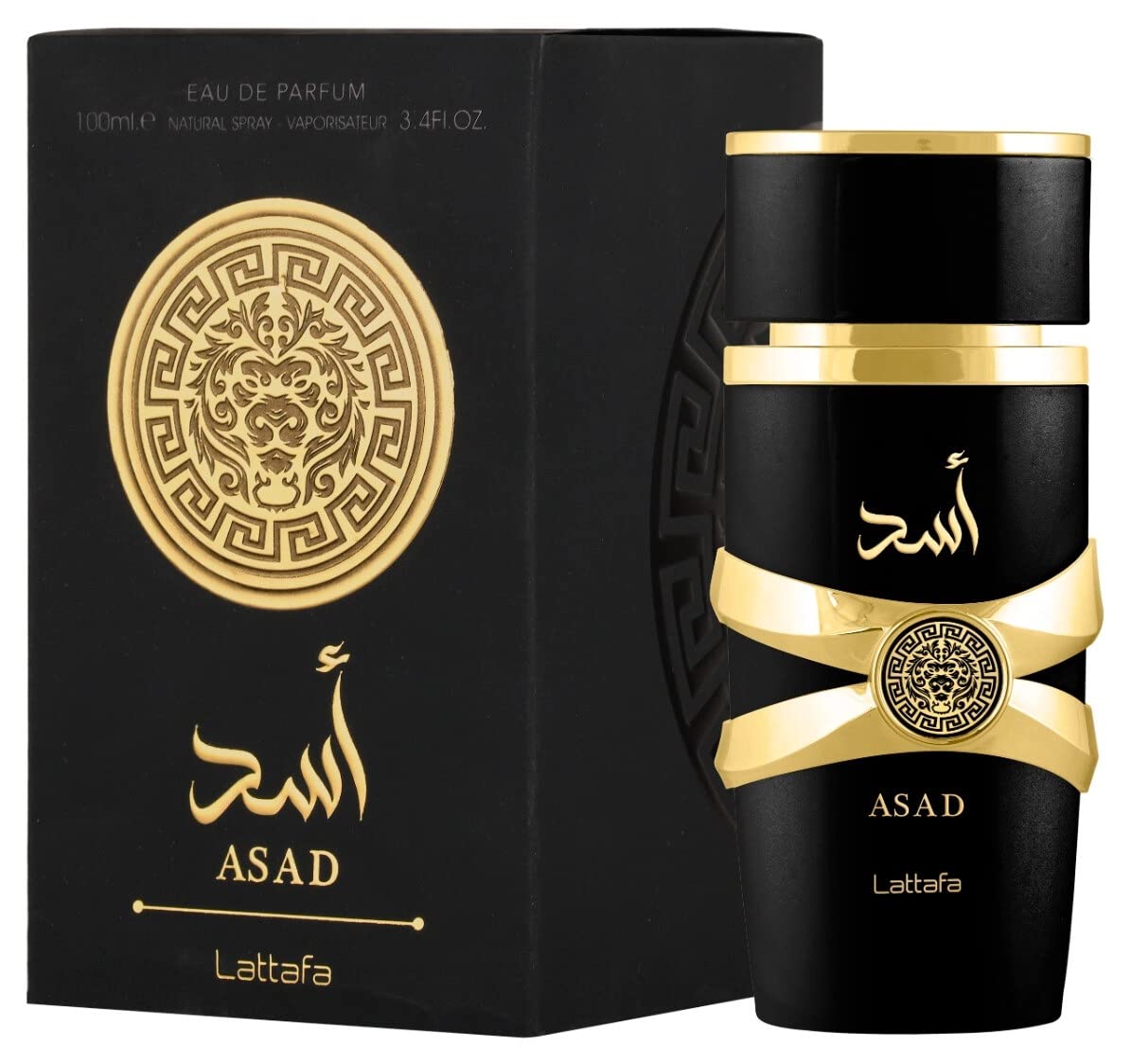 LATTAFA Asad EDP Spray