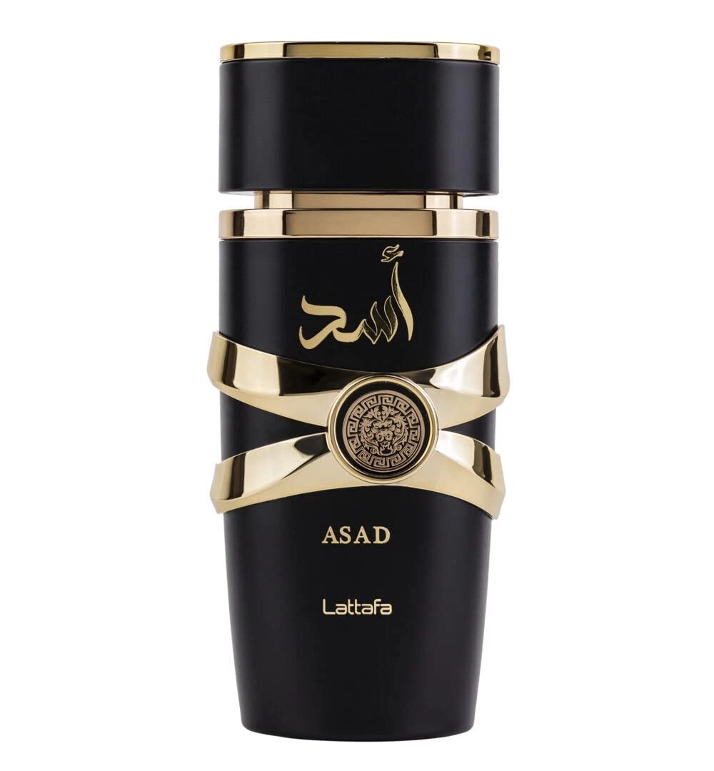 LATTAFA Asad EDP Spray