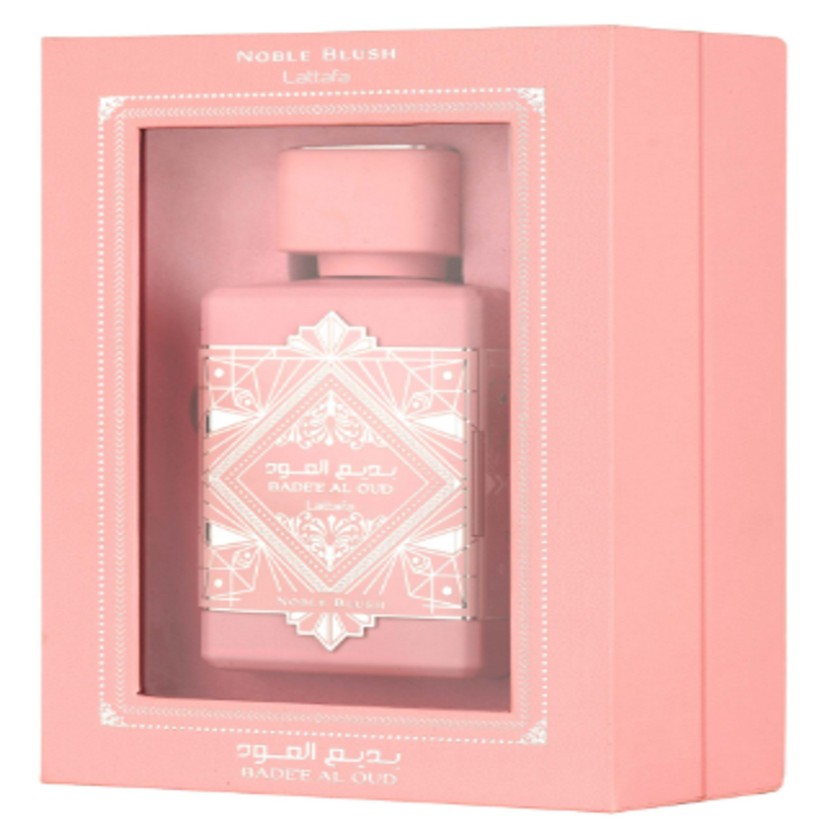 LATTAFA Bade'e Al Oud Noble Blush EDP Spray for Women