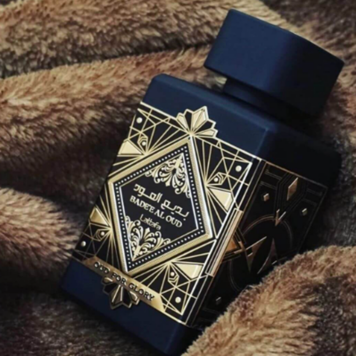LATTAFA BADE'E AL OUD FOR GLORY EAU DE PARFUM SPRAY For Unisex