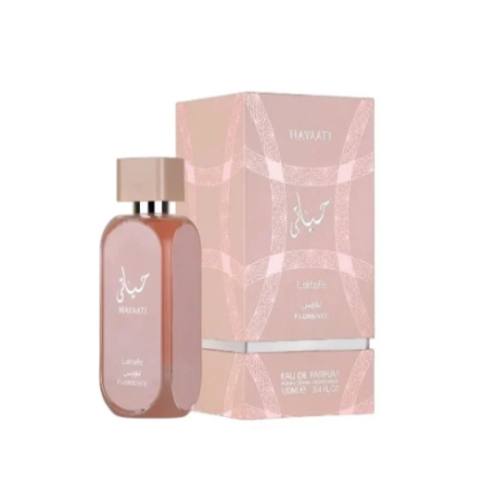 LATTAFA HAYAATI FLORENCE EDP SPRAY FOR UNISEX