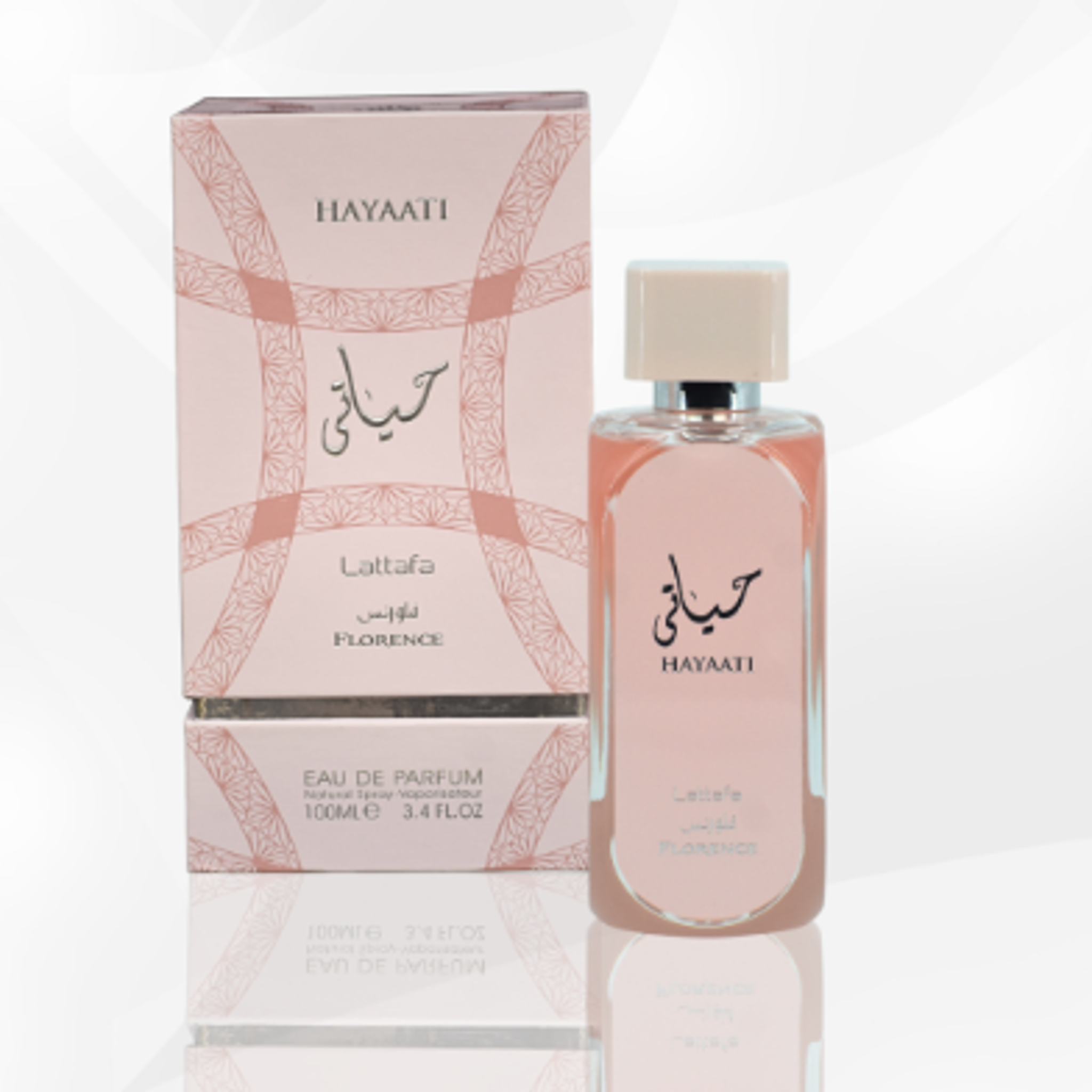 LATTAFA HAYAATI FLORENCE EDP SPRAY FOR UNISEX