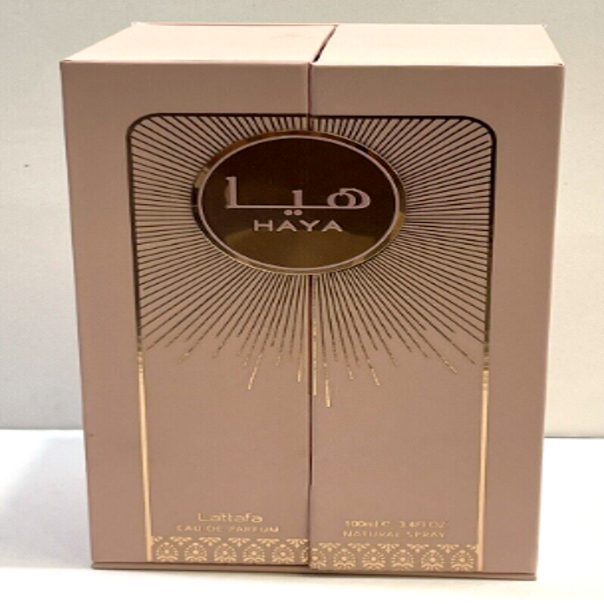 LATTAFA Haya EDP Spray For Women