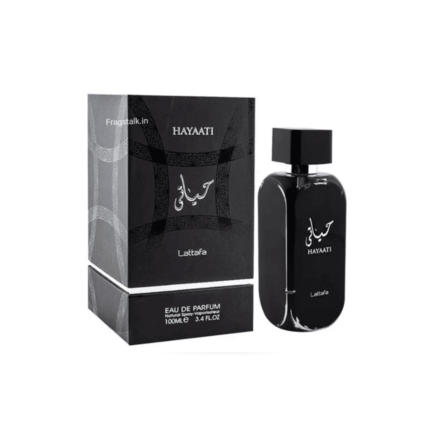 Lattafa Hayaati EDP Spray for Men
