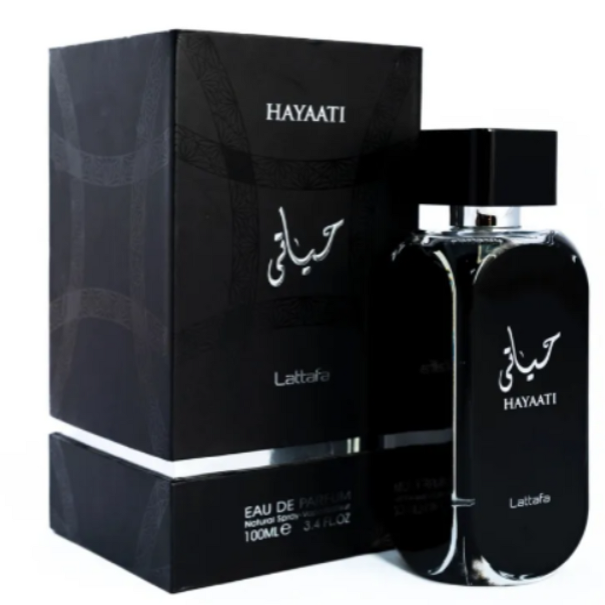 LATTAFA Hayaati EDP Spray for Men