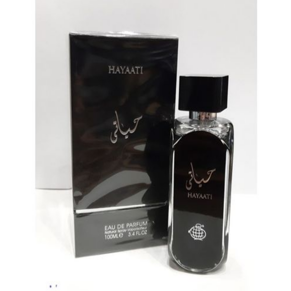 LATTAFA Hayaati EDP Spray for Men