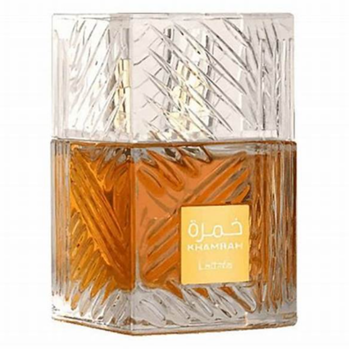 Lattafa Khamrah EDP Spray For Unisex