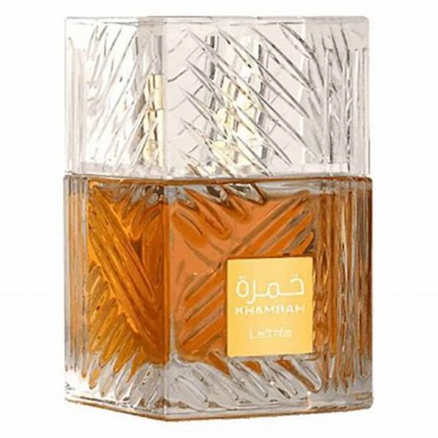 Lattafa Khamrah EDP Spray For Unisex