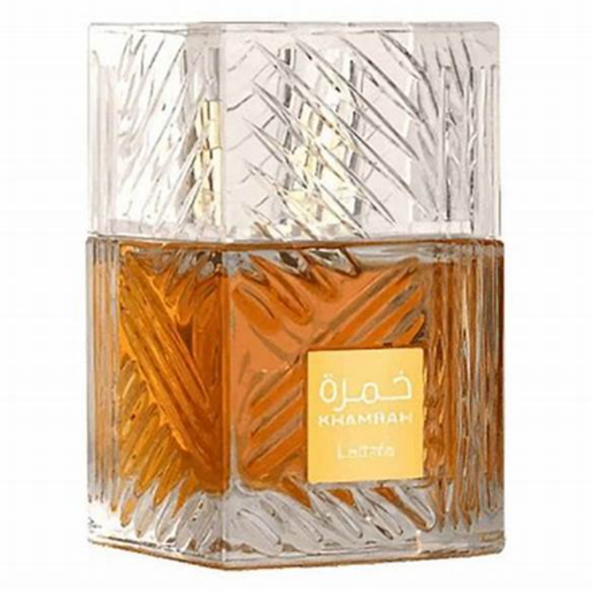 LATTAFA Khamrah EDP Spray For Unisex