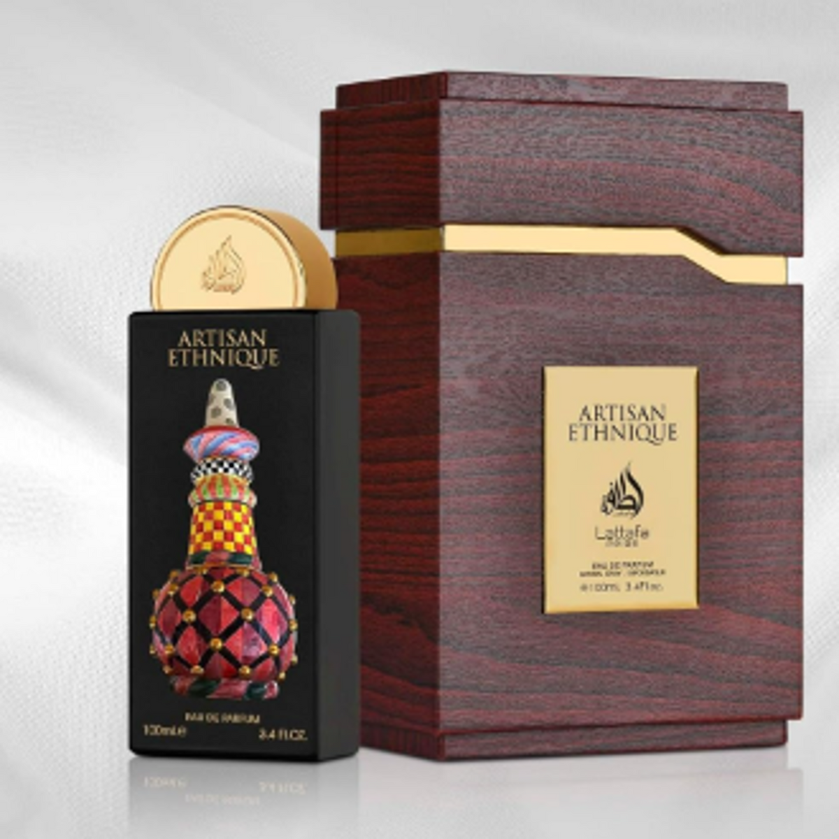 LATTAFA Pride Artisan Ethnique EDP Spray  For Unisex
