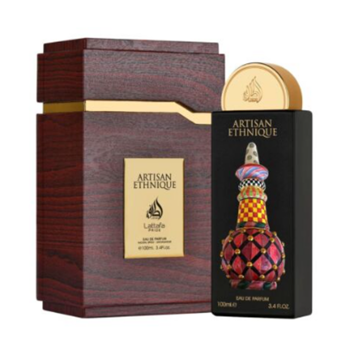 LATTAFA Pride Artisan Ethnique EDP Spray  For Unisex