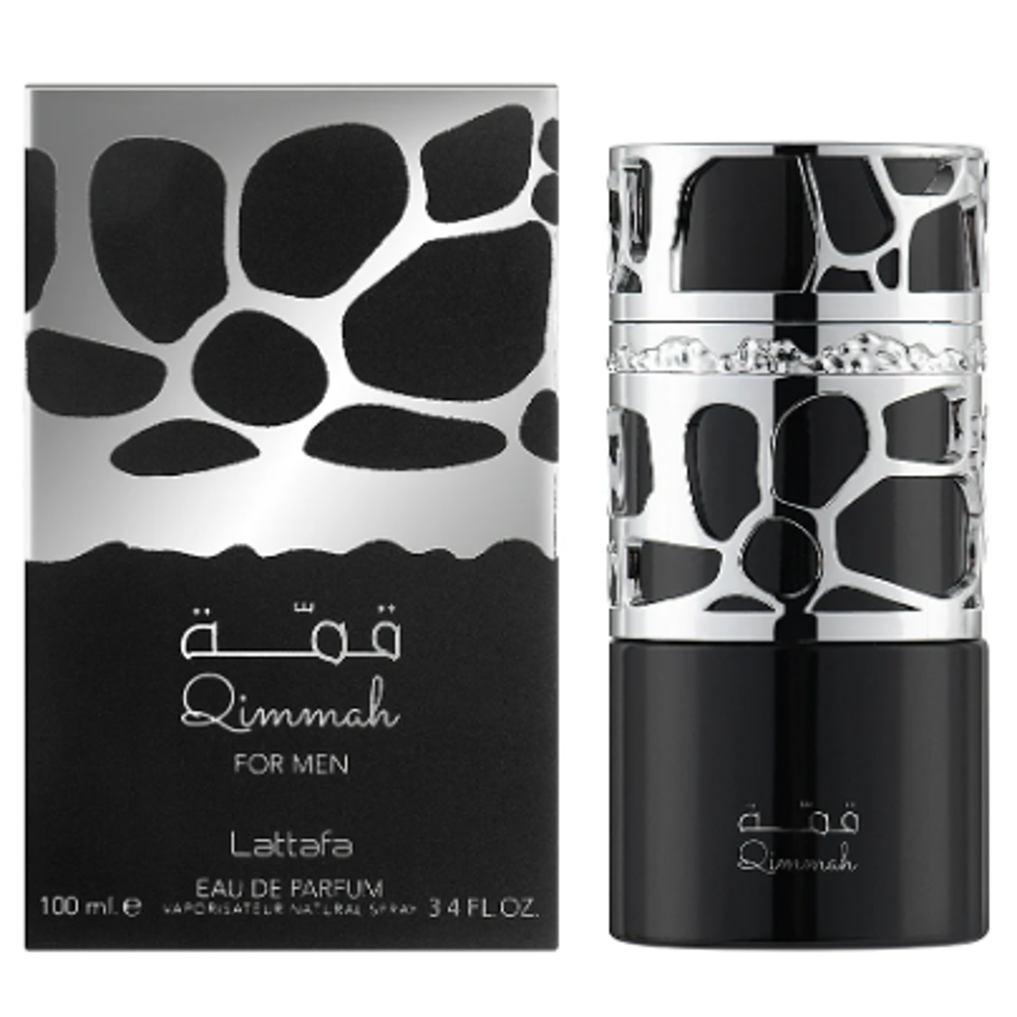 LATTAFA QIMMAH  EDP SPRAY FOR MEN